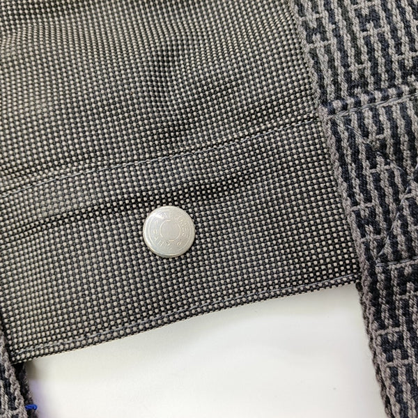 Her Line Medium Canvas Gray