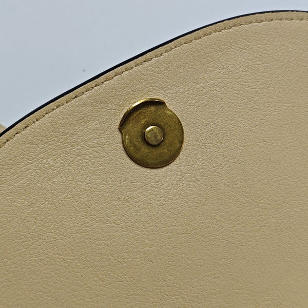 Nile Small Calfskin Yellow
