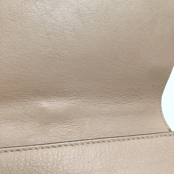 Nile Medium Calfskin Brown