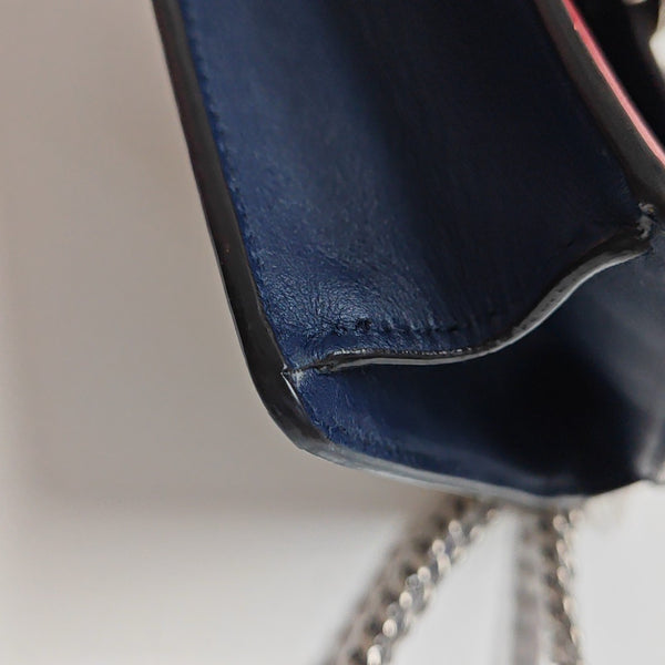 Dionysus Mini Calfskin Multicolor