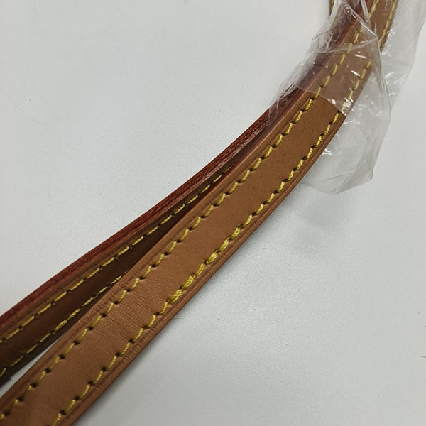 NOÉ Nano Monogram Coated Canvas Brown