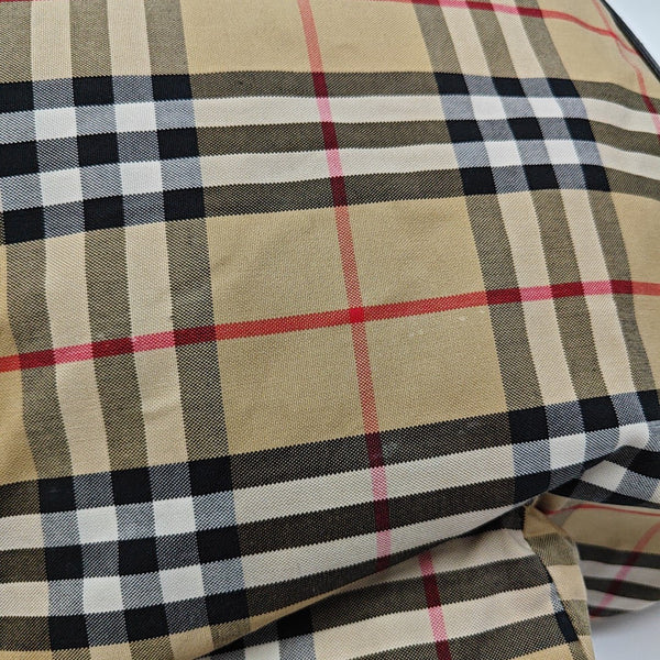The Rucksack Nylon Beige