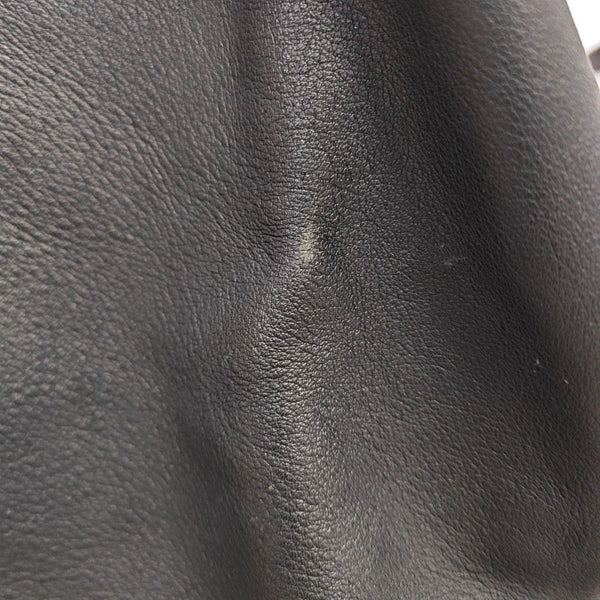 Anton Calfskin Black