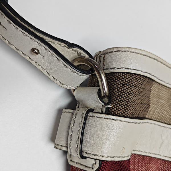 Canvas Small Brown