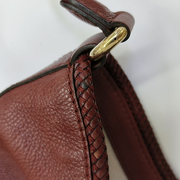 Marrakech Calfskin Brown