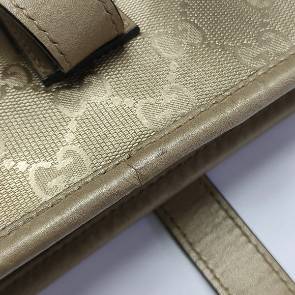 GG Imprime Monogram Special Material Gold