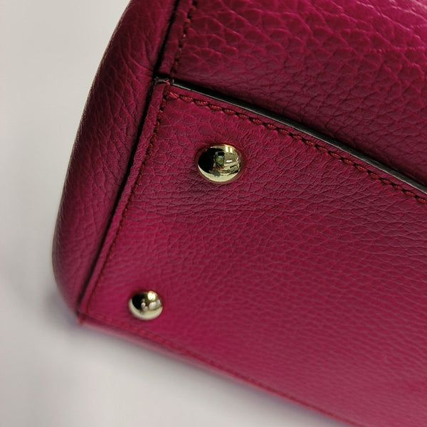 Swing Calfskin Red