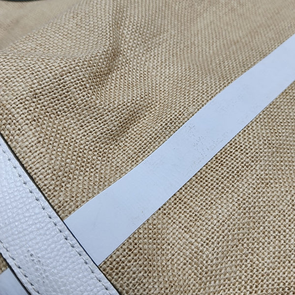 The Giant Large Straw Beige