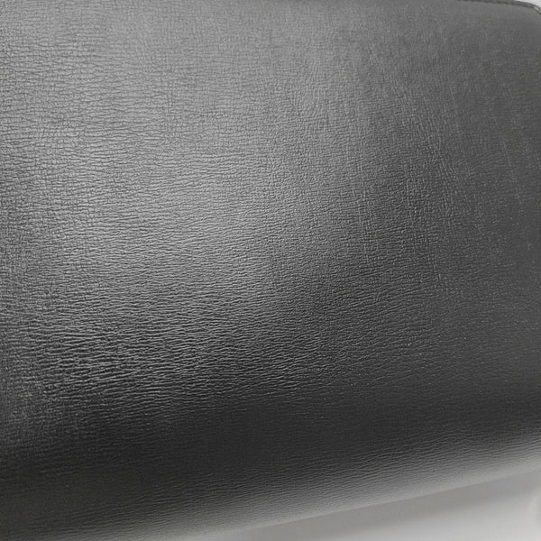 BELLECHASSE Medium Calfskin Black