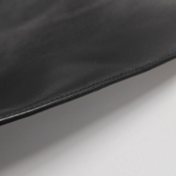 JOUR Calfskin Black