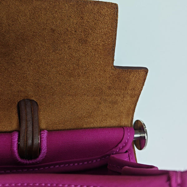 Herbag 31 Canvas Pink