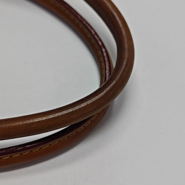 TURENNE GM Monogram Coated Canvas Brown