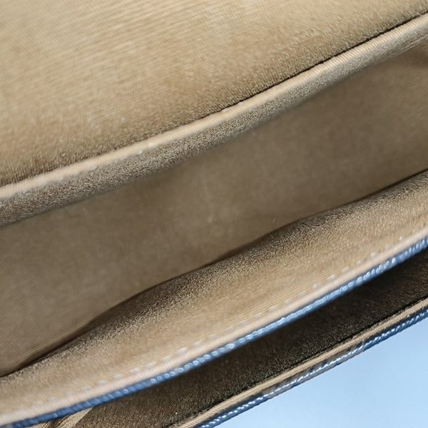 FOLCO Medium Coated Canvas Brown