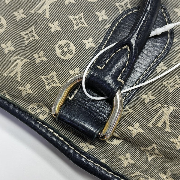 ELEGIE Monogram Denim Multicolor