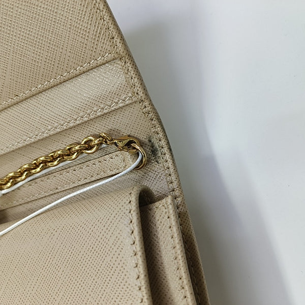 Vara Calfskin Beige