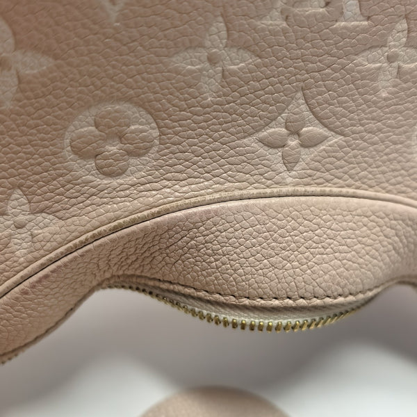 BAGATELLE Monogram Calfskin Pink
