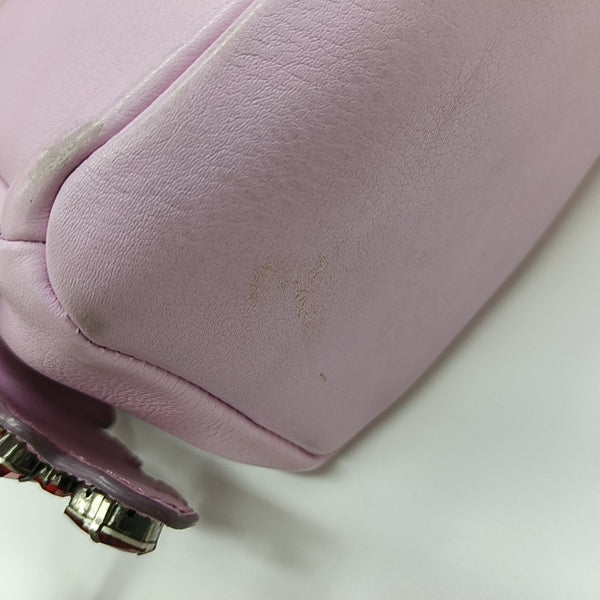 By The Way Mini Calfskin Pink
