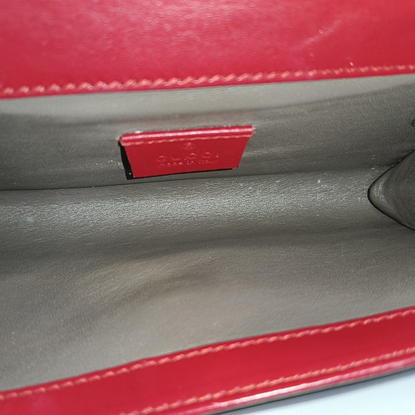 Zumi Mini Calfskin Red