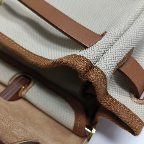 Herbag 31 Canvas White