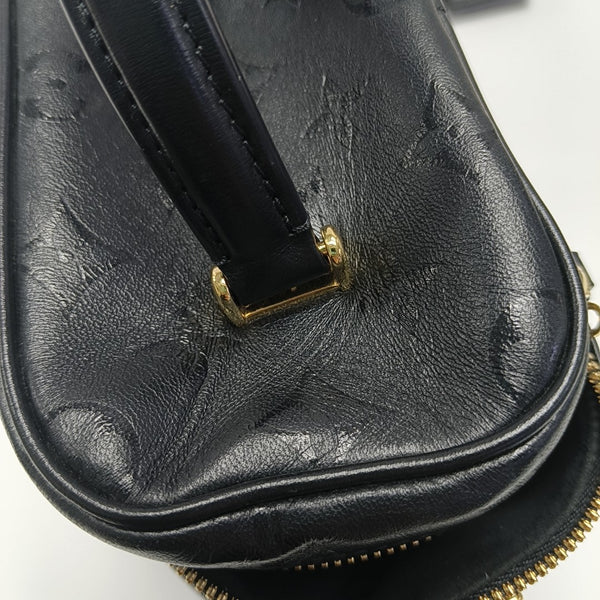 VANITY PM Monogram Calfskin Black