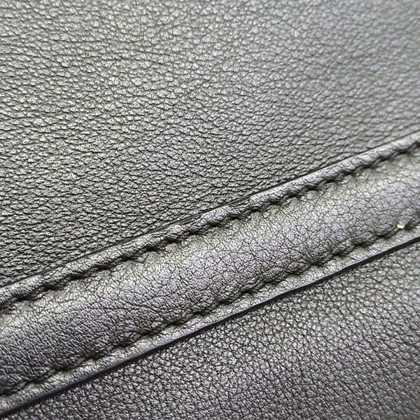 DAUPHINE Calfskin Black