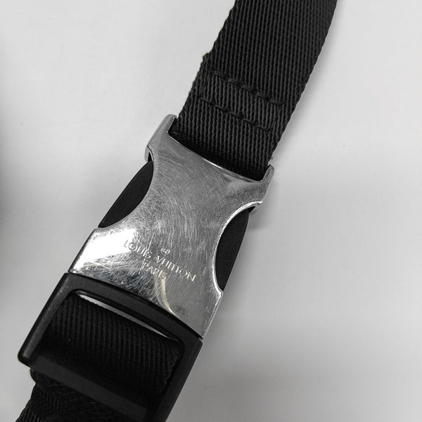OUTDOOR Calfskin Black