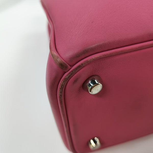 Diorissimo Calfskin Red