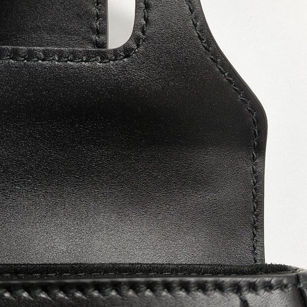 D-Fence Calfskin Black