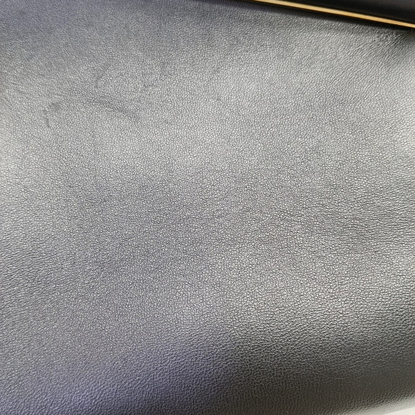 First Small Lambskin Black