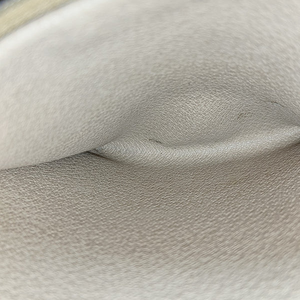 Oblique Calfskin Blue