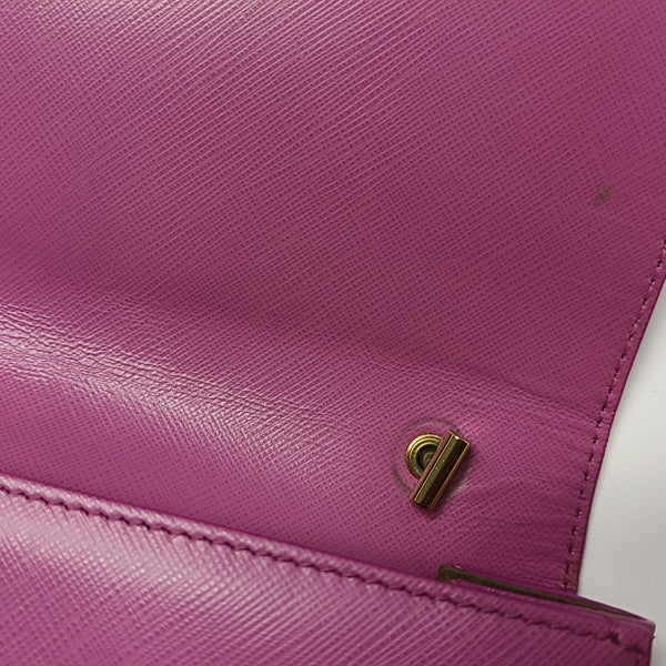 Ginny Calfskin Pink