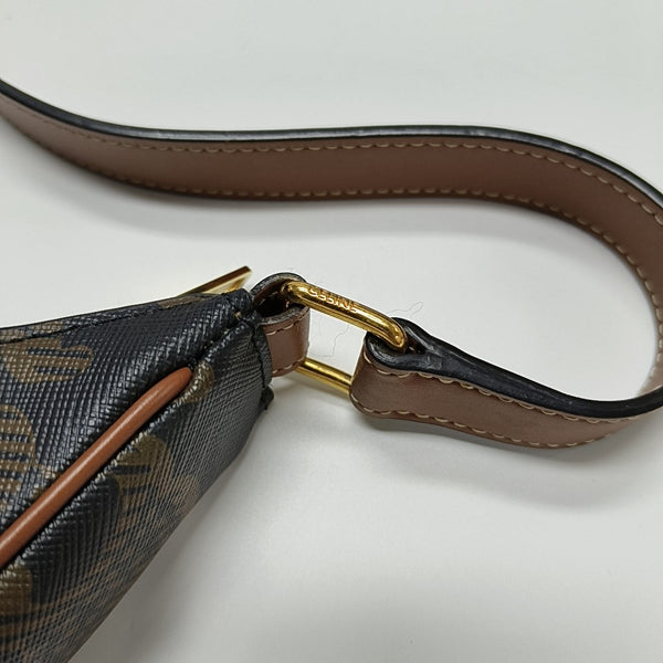 AVA Medium Coated Canvas Brown