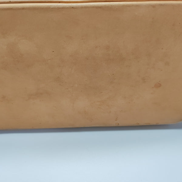 LOCKIT PM Monogram Coated Canvas Brown