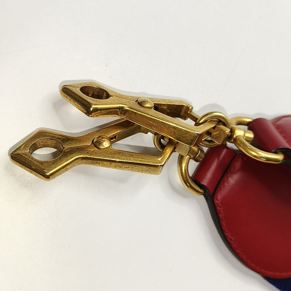 Queen Margaret Calfskin Multicolor