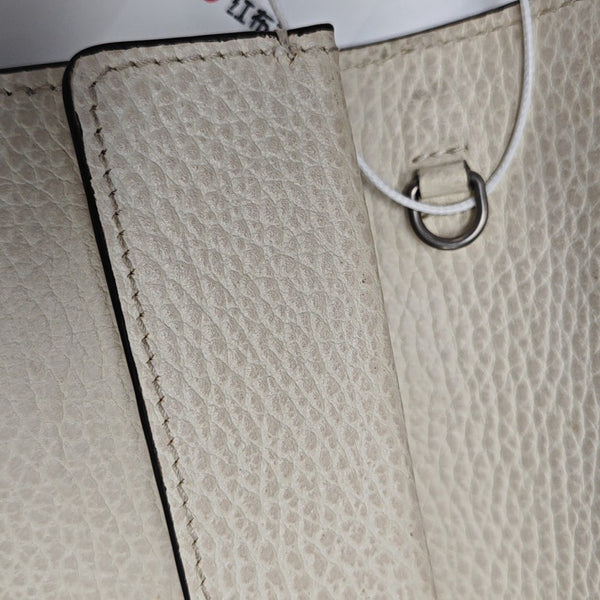 Dionysus Super Mini Calfskin Beige