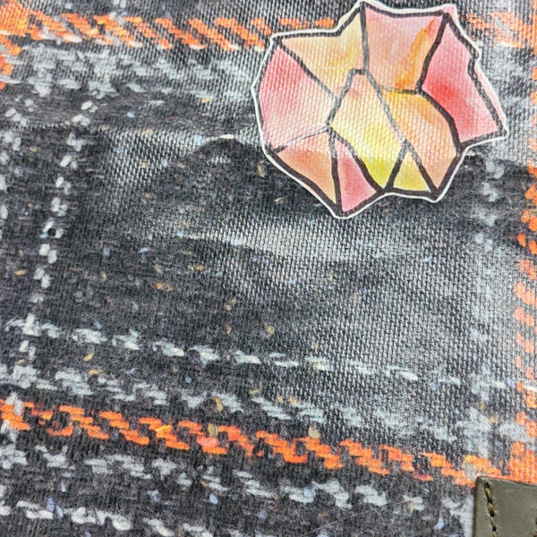 Special Material Tote Bag Multicolor