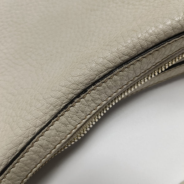 Soho Calfskin White