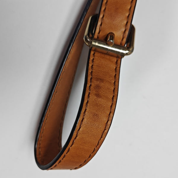 Ashby Canvas Brown