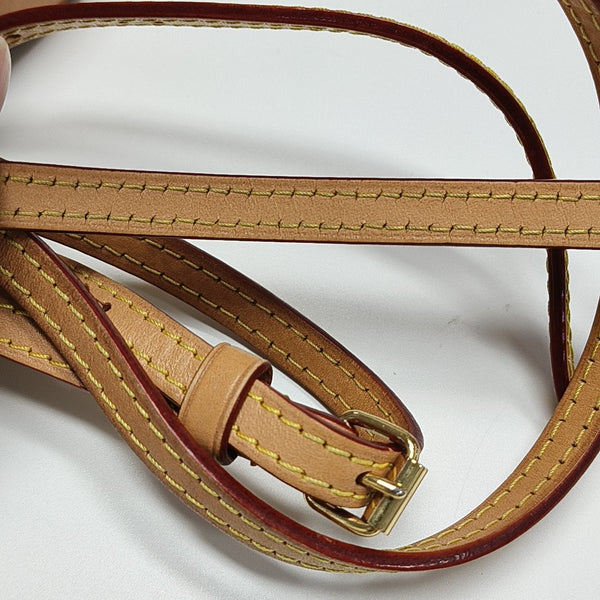 MULTI Monogram Coated Canvas Brown