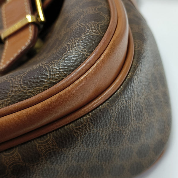 Coated Canvas Brown