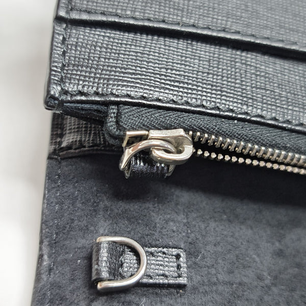 Karlito Calfskin Black