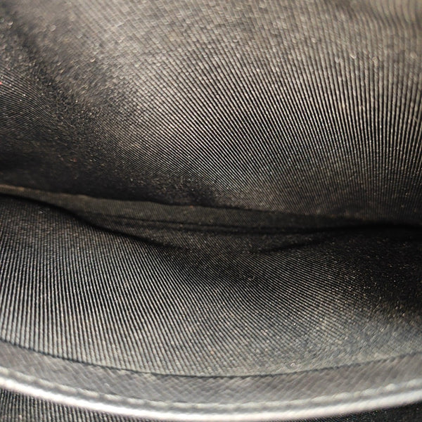 ALPHA Damier Graphite Coated Canvas Gray