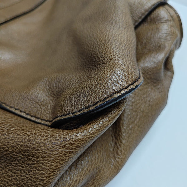 Bartow Calfskin Brown