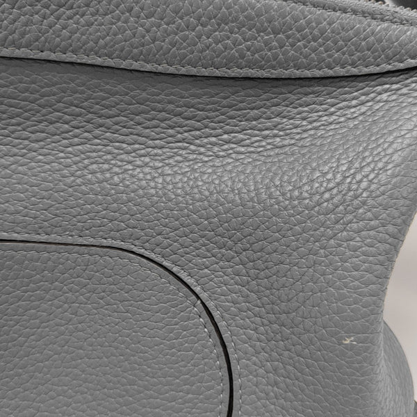 Pin Toy Calfskin Gray