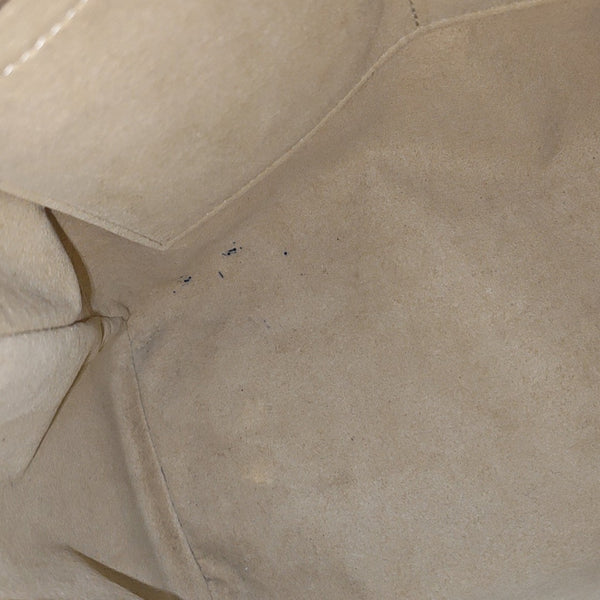 RETIRO NM Monogram Coated Canvas Brown