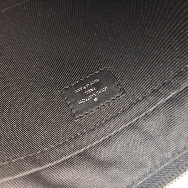 DISCOVERY GM Monogram Coated Canvas Brown