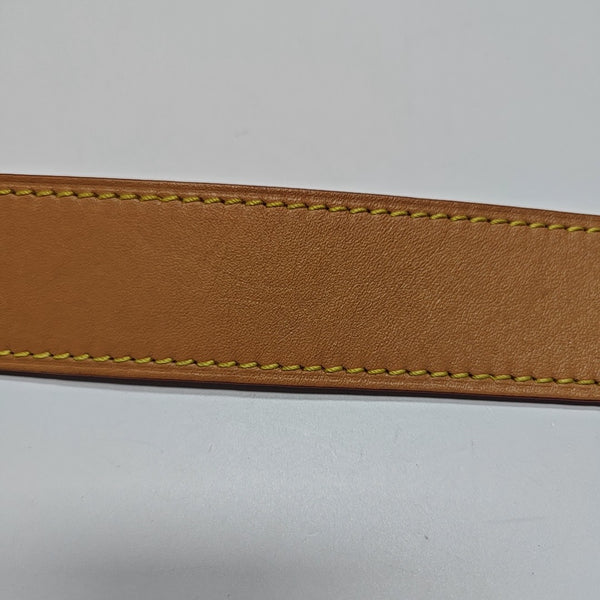CARRYALL PM Monogram Coated Canvas Brown