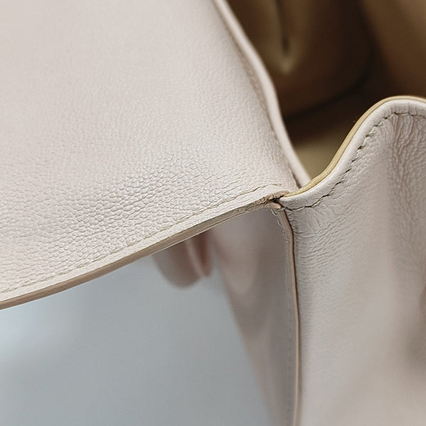 Brillant Mini Calfskin Pink