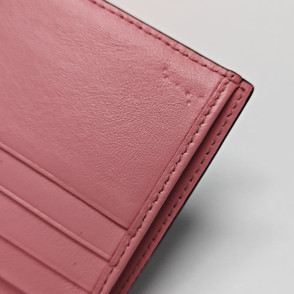 Calfskin Wallet Black
