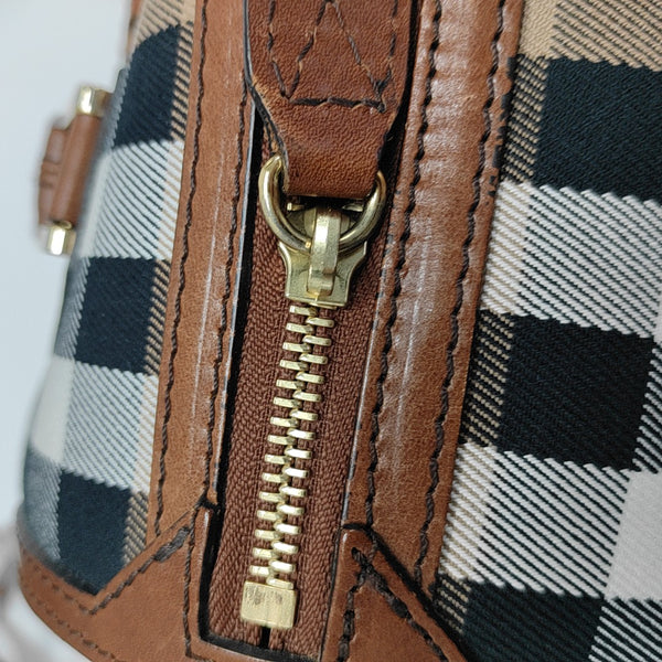 Gosford Canvas Brown